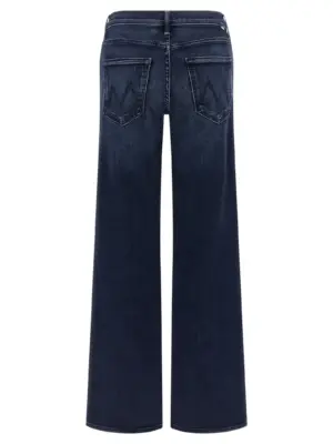 'The Mid Rise Maven Sneak' jeans 107881156HCM MOTHER Blue