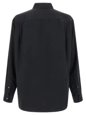 'Briar' shirt 1078W2861BLK THE ROW Black