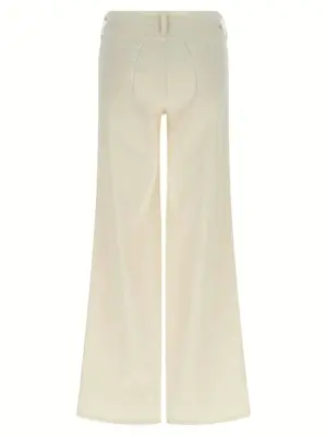 'The Twister Sneak' pants 10815618CPU MOTHER White