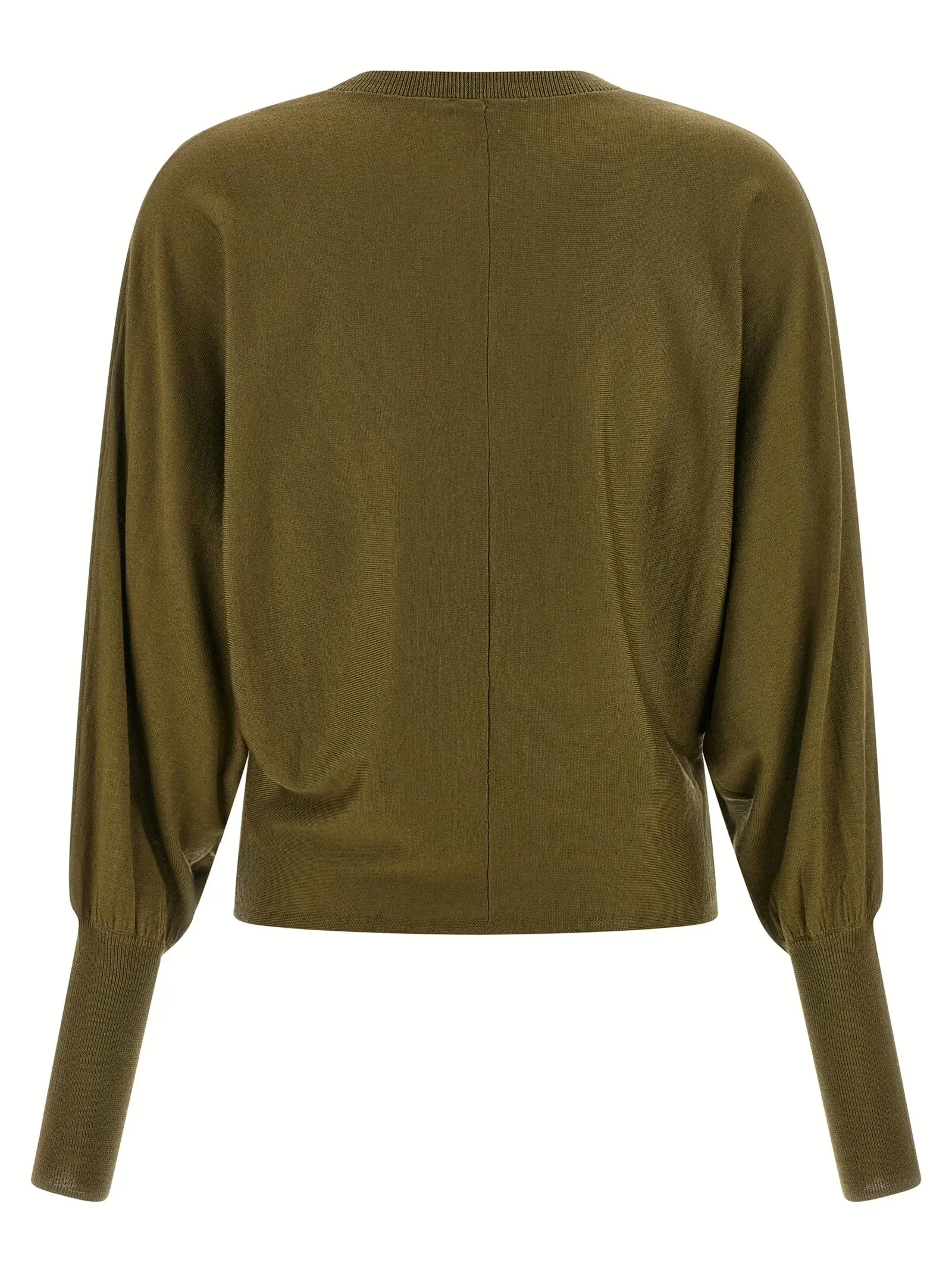 Светр вовняний Nude Зелений 2 Wool sweater 1101W2551037 NUDE Green