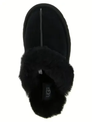 'Disquette' slipper 80% leather 20% other UGG Black