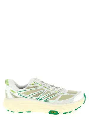 'Mafate Speed 2' sneakers HOKA ONE ONE Green