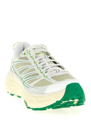 'Mafate Speed 2' sneakers 1126851WTFR HOKA ONE ONE Green