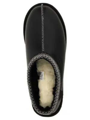 'Tasman' sabots 81% cow leather 19% textile UGG Black