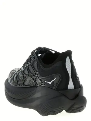 'Mach X Caged' sneakers Unisex HOKA ONE ONE Black