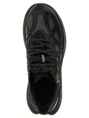 'Mach X Caged' sneakers 60% synthetic 40% textile HOKA ONE ONE Black