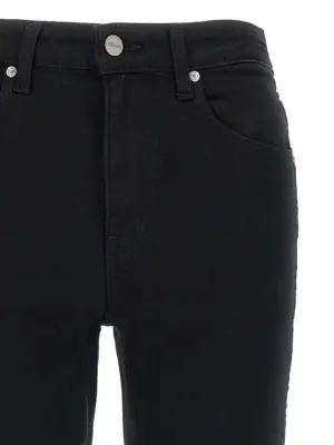 'Viv' jeans Woman KHAITE Black