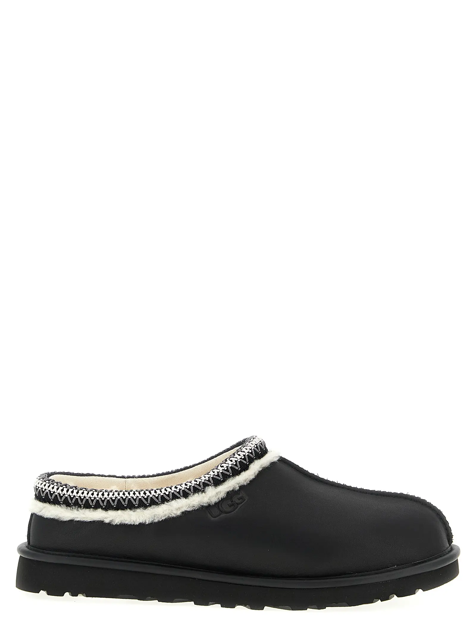 Сабо Tasman Ugg Чорні 1 'Tasman' sabots UGG Black