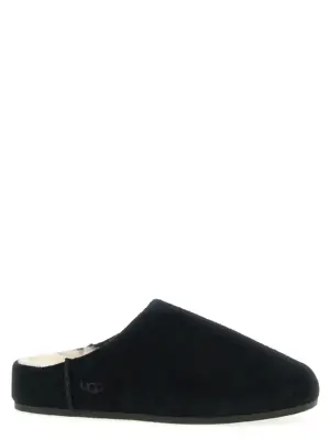 'Elea' slip-on UGG Black