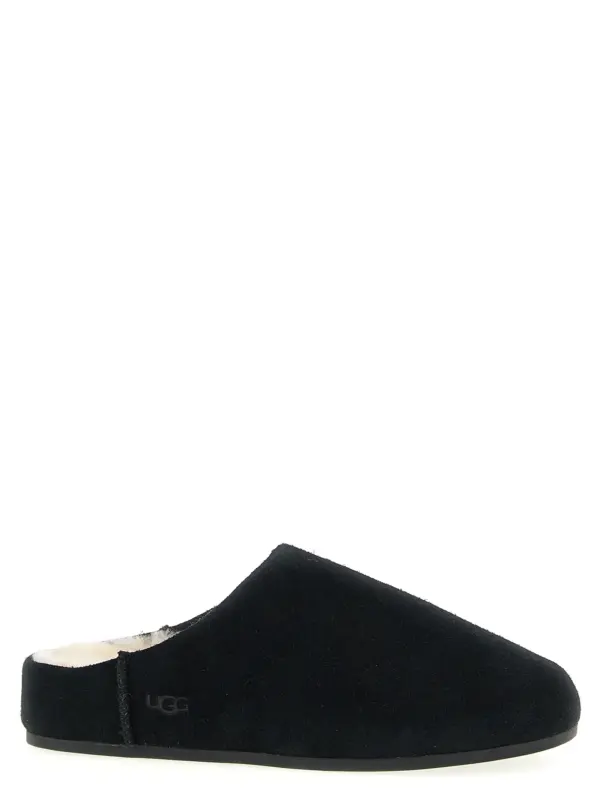 'Elea' slip-on UGG Black