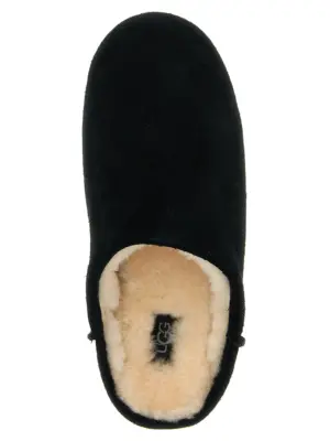 'Elea' slip-on 100% leather UGG Black