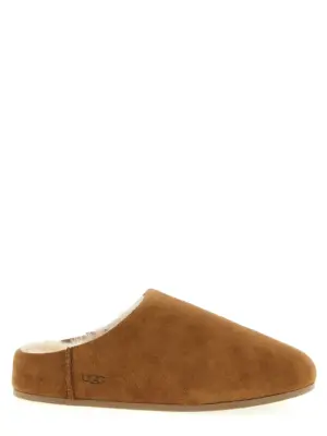 'Elea' slip-on UGG Brown