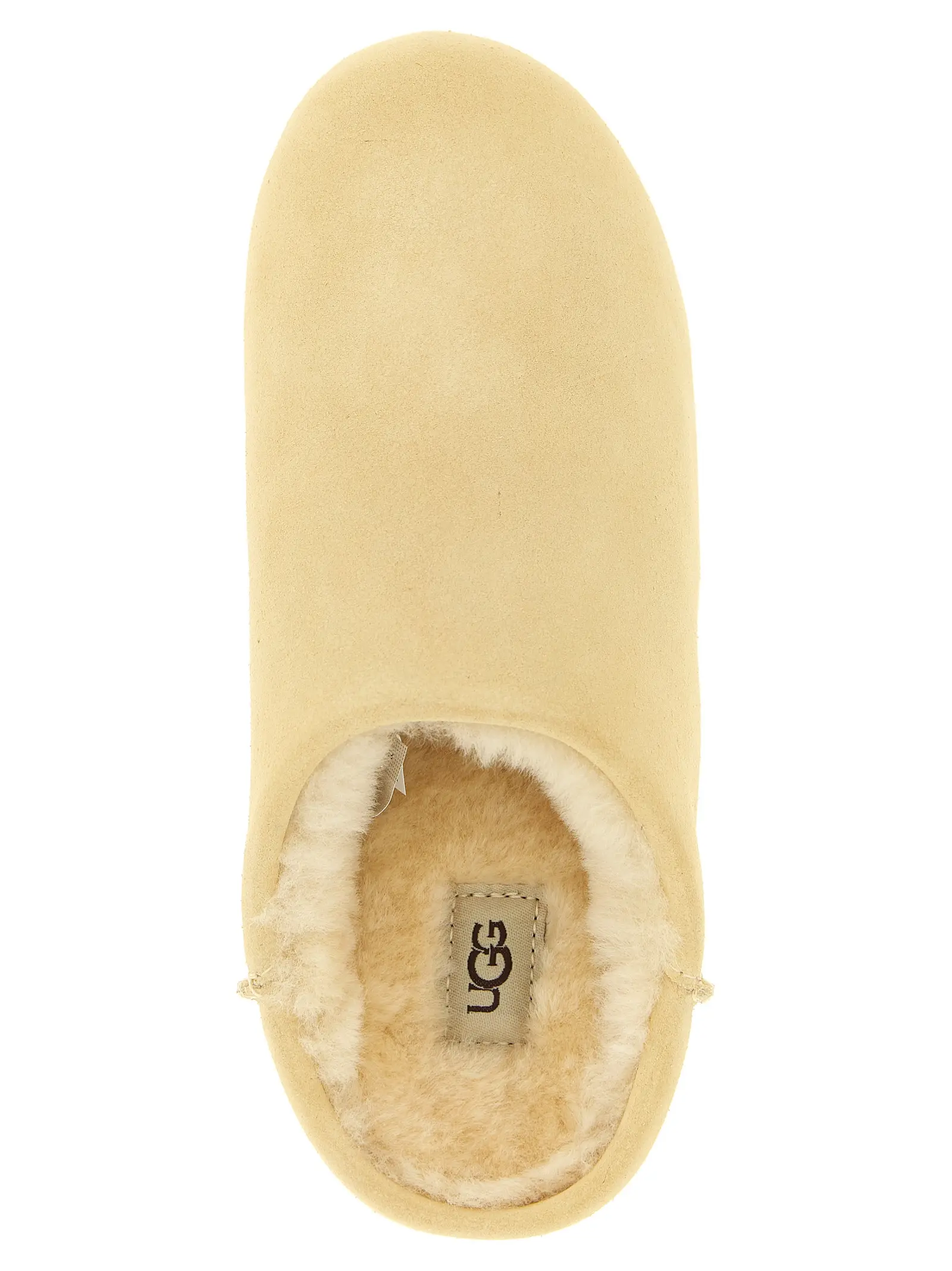 Сліпони Ugg Elea Бежеві 4 'Elea' slip-on 100% leather UGG Beige