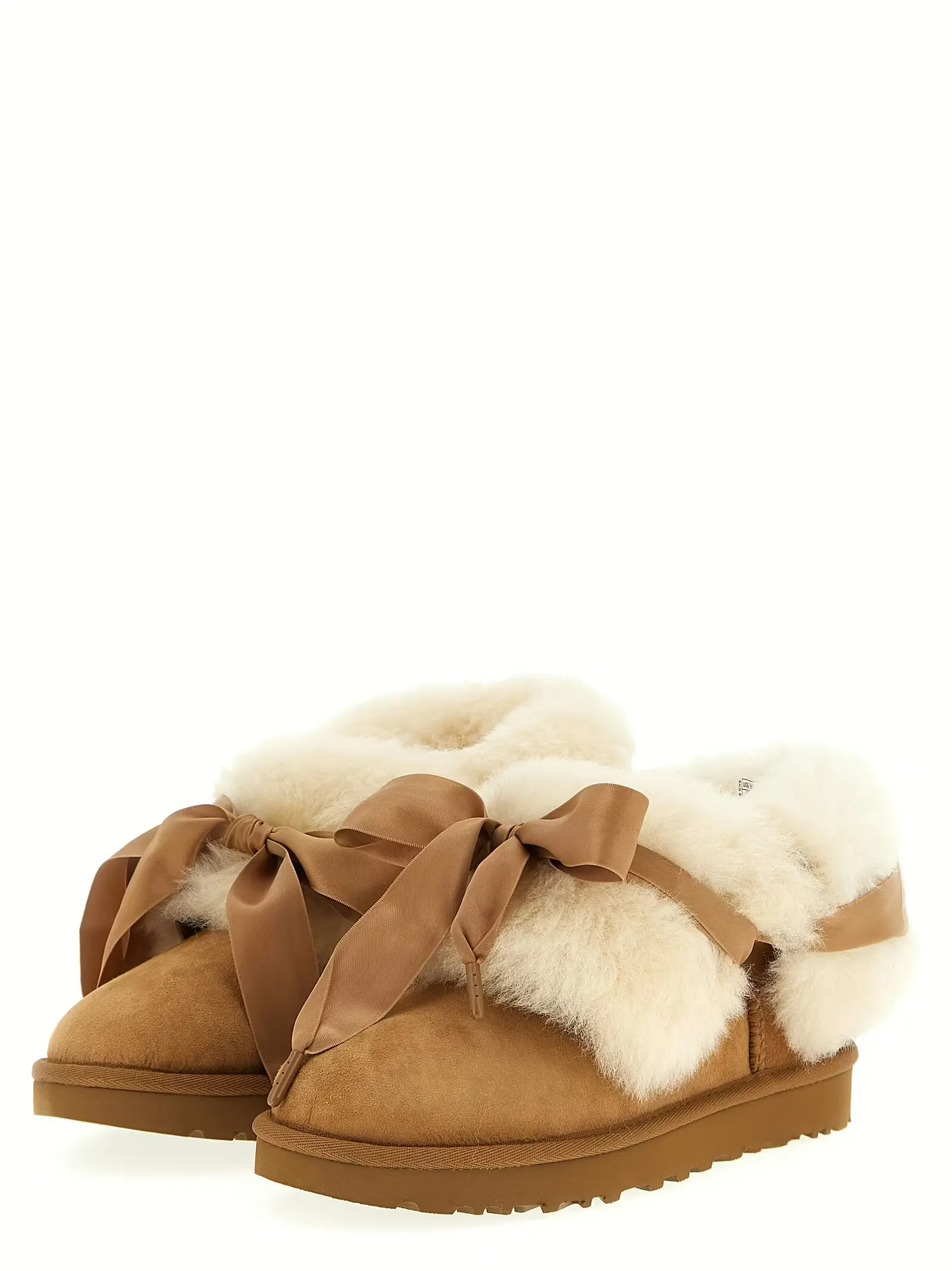 Черевики Bailey Tie Ugg Коричневі 2 ‘Bailey Tie’ ankle boot 1171530CHE UGG Brown