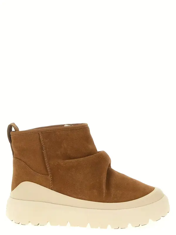 'Heritage Utility Mini' ankle boots UGG Brown