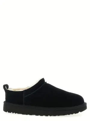 'Classic Micro' ankle boots UGG Black