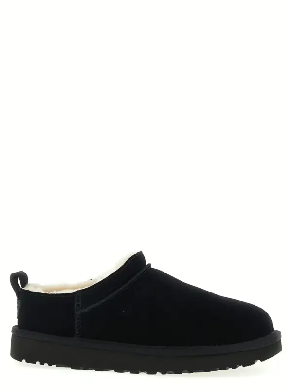 'Classic Micro' ankle boots UGG Black