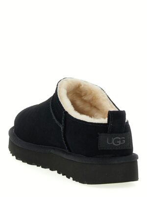 'Classic Micro' ankle boots Woman UGG Black