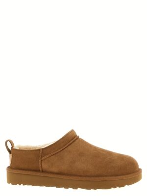 'Classic Micro' ankle boots UGG Brown