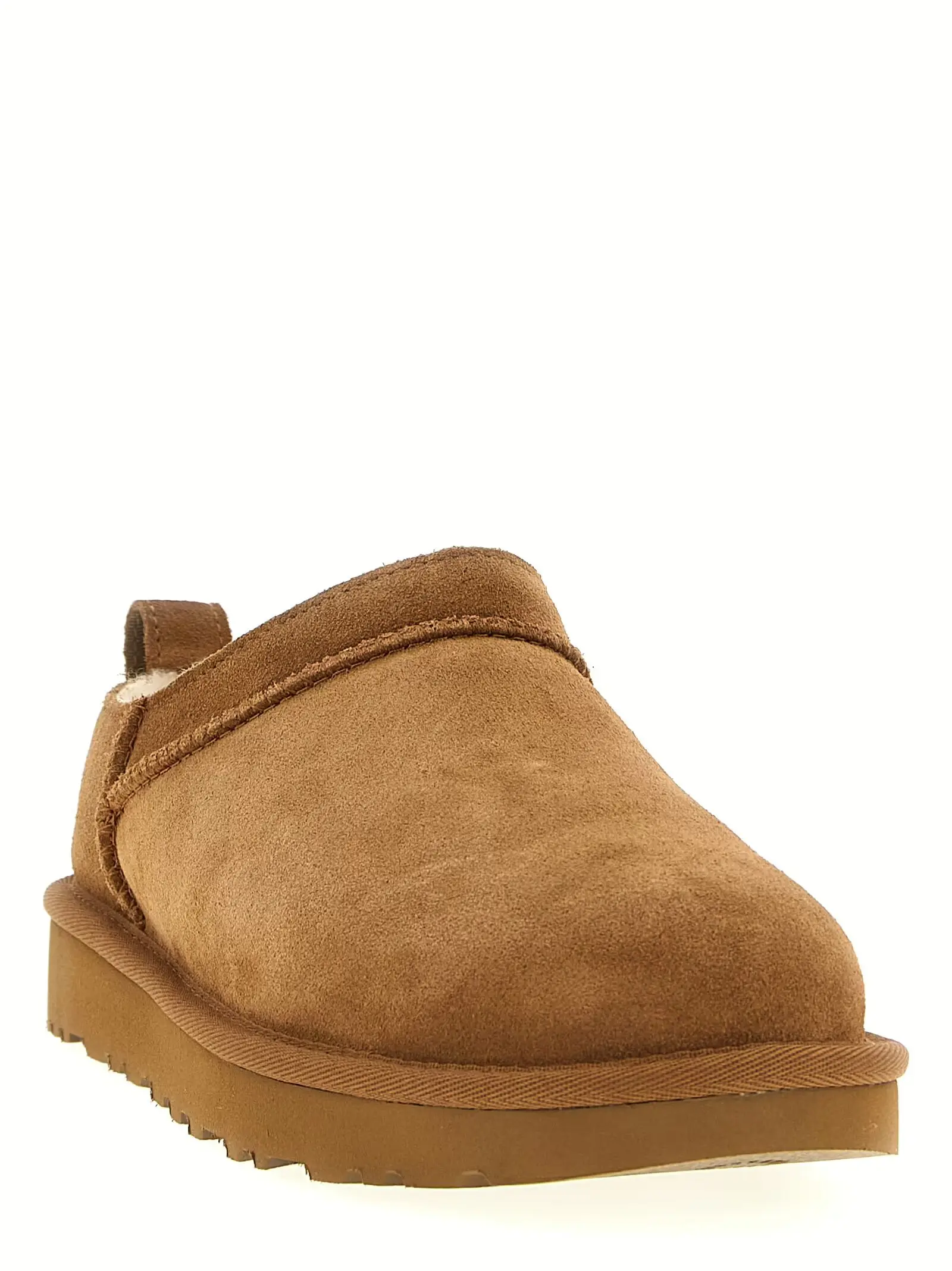 Черевики Classic Micro Ugg Коричневі 2 'Classic Micro' ankle boots 1173891CHE UGG Brown