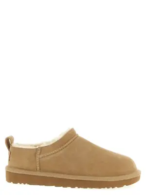 'Classic Micro' ankle boots UGG Beige