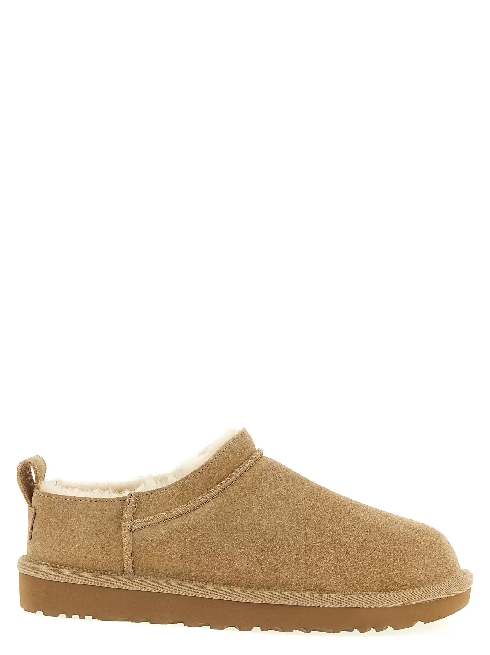 Черевики Classic Micro Ugg Бежеві 1 'Classic Micro' ankle boots UGG Beige