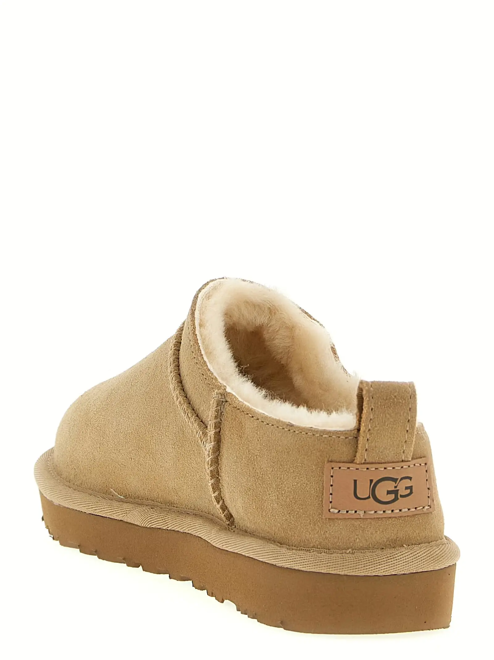 Черевики Classic Micro Ugg Бежеві 3 'Classic Micro' ankle boots Woman UGG Beige