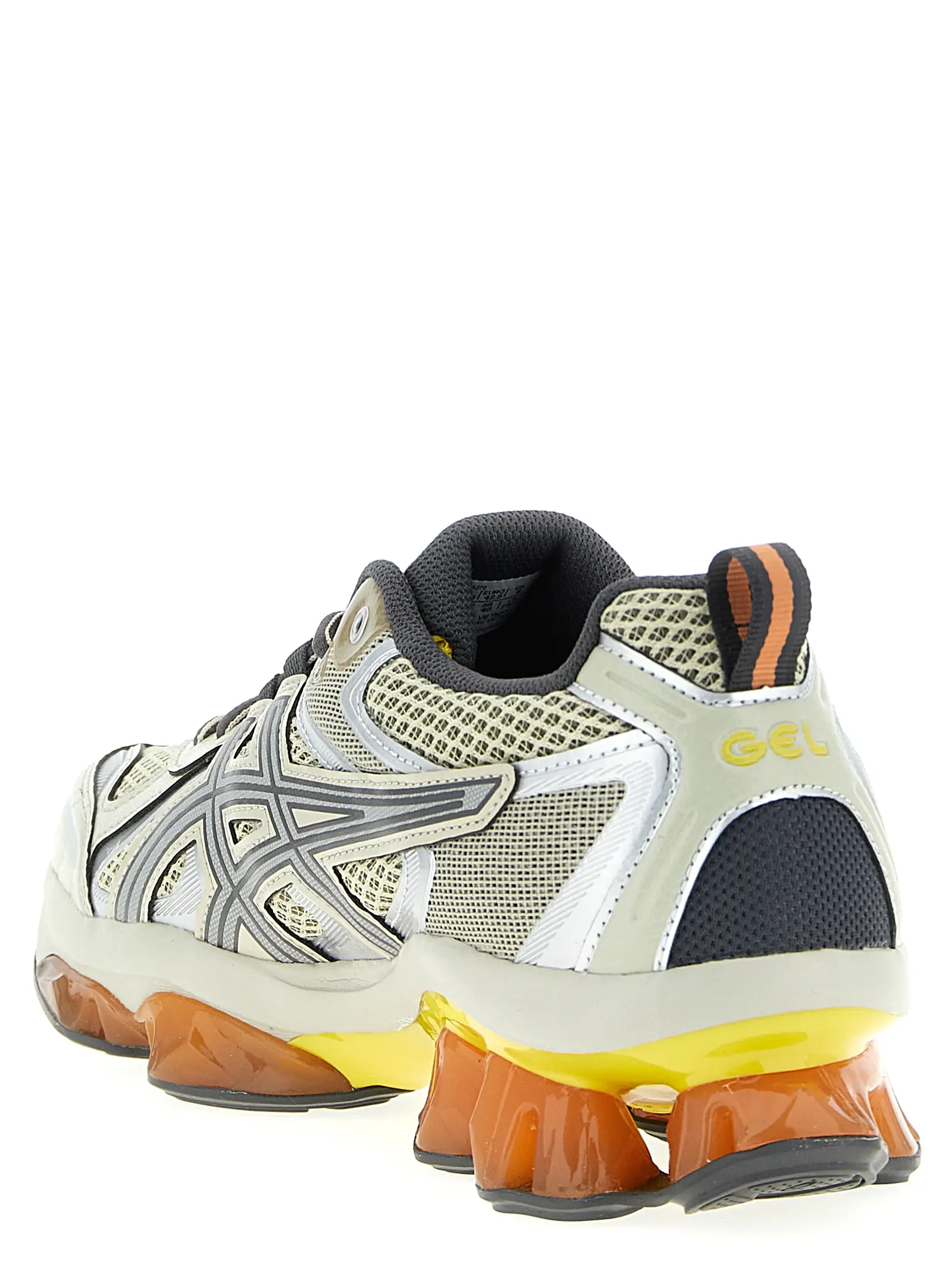 Кросівки Gel-Quantum Kinetic Asics Багатокольорові 3 'Gel-Quantum Kinetic' sneakers Unisex ASICS Multicolor