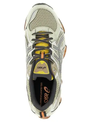 'Gel-Quantum Kinetic' sneakers 100% synthetic leather ASICS Multicolor