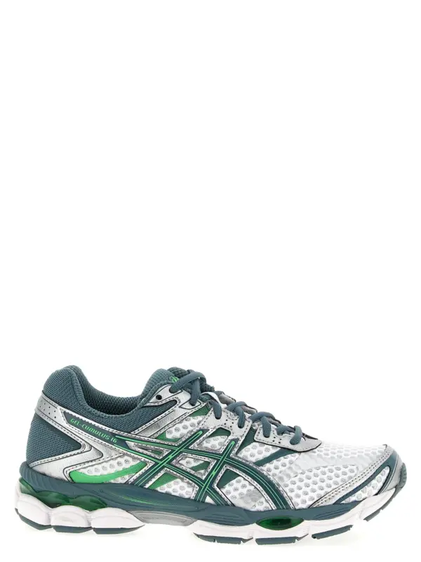 'Gel-Cumulus 16' sneakers ASICS Green