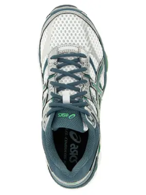 'Gel-Cumulus 16' sneakers 100% synthetic leather ASICS Green