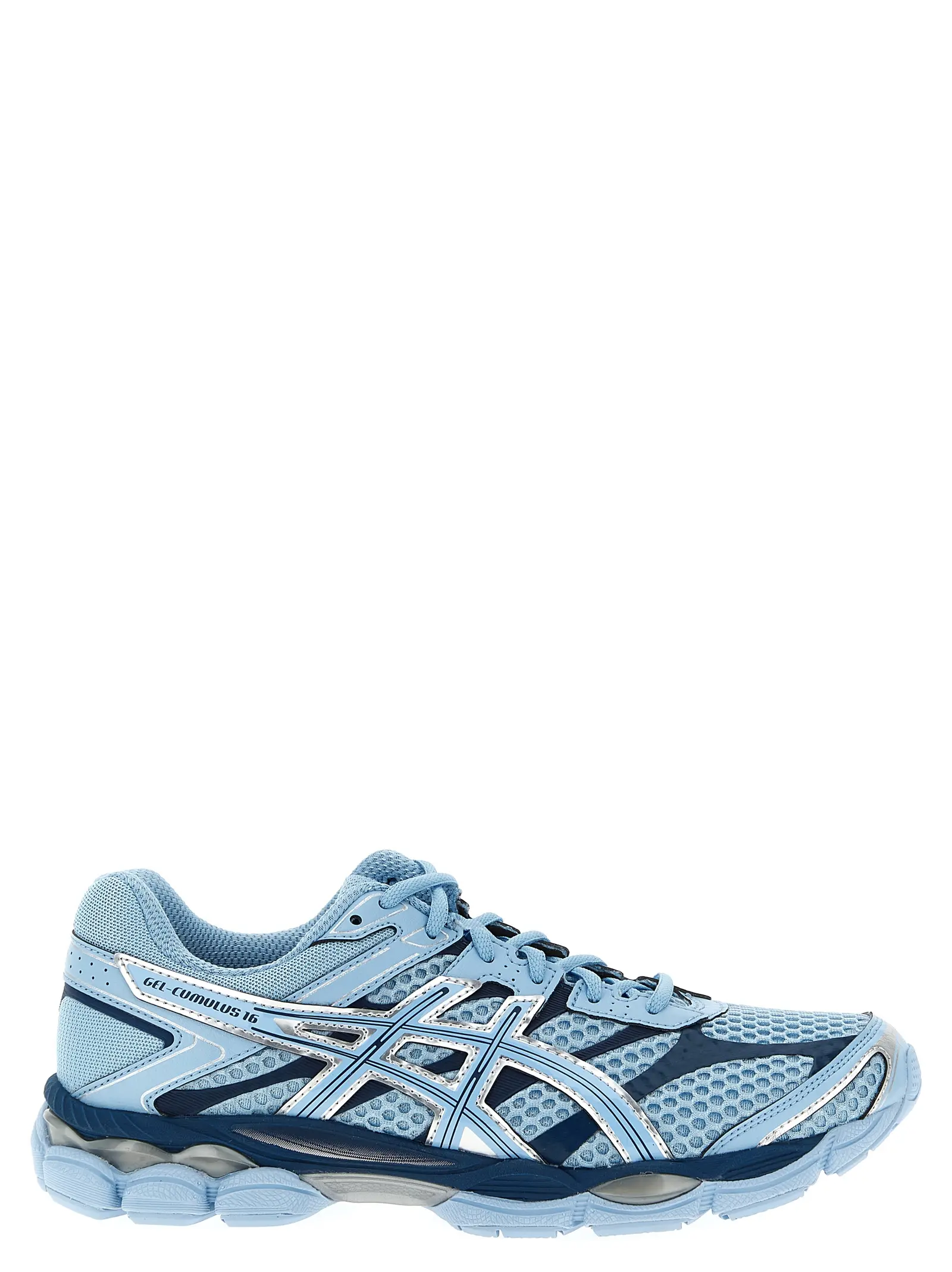 Кросівки Asics Gel-Cumulus 16 Блакитні 1 'Gel-Cumulus 16' sneakers ASICS Light Blue