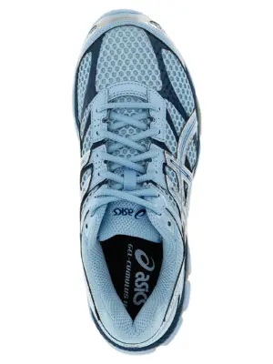 'Gel-Cumulus 16' sneakers 100% synthetic leather ASICS Light Blue