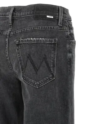 'The Smoothie Sneak' jeans 98% cotton