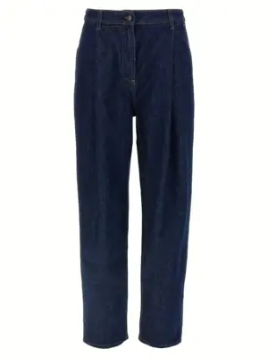 'Toteness' jeans MAGDA BUTRYM Blue