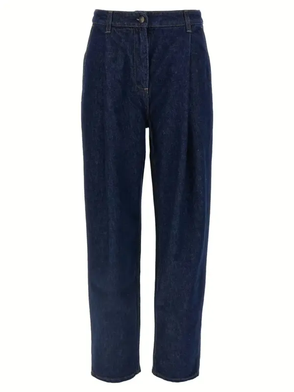 'Toteness' jeans MAGDA BUTRYM Blue