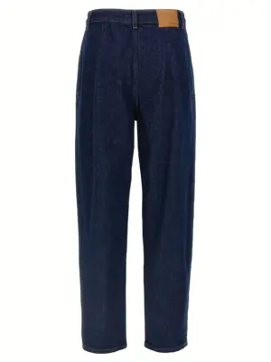 'Toteness' jeans 130720NAVY MAGDA BUTRYM Blue