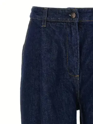 'Toteness' jeans Woman MAGDA BUTRYM Blue