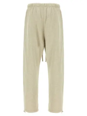 Logo joggers 130SP258222FHEATHERSTONE FEAR OF GOD ESSENTIAL Gray