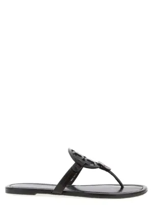 'Miller' sandals TORY BURCH Brown