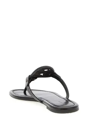 'Miller' sandals Woman TORY BURCH Brown