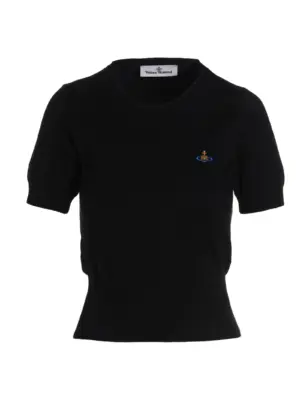 'Bea' top VIVIENNE WESTWOOD Black