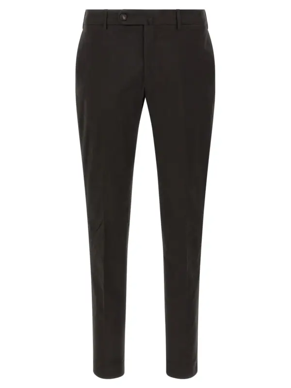 'Pattern 30' pants INCOTEX Brown