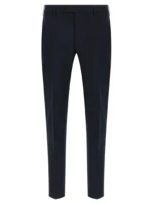 'Pattern 30' pants INCOTEX Blue