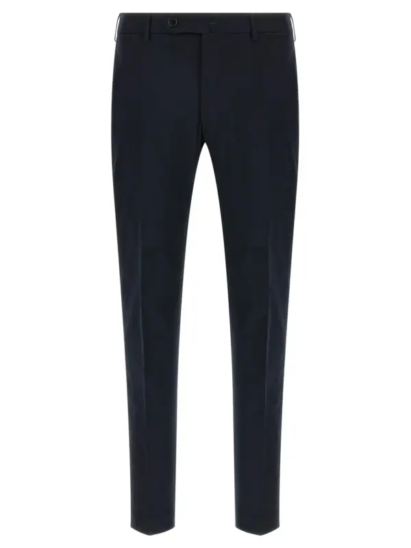 'Pattern 30' pants INCOTEX Blue