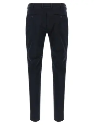 'Pattern 30' pants 1T008040967820 INCOTEX Blue