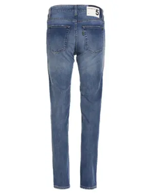 'Skeith’ jeans UP5112DS0001390 DEPARTMENT 5 Blue