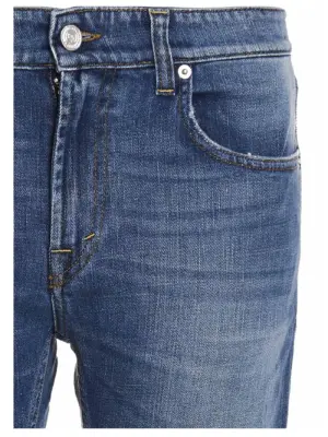 'Skeith’ jeans Man DEPARTMENT 5 Blue