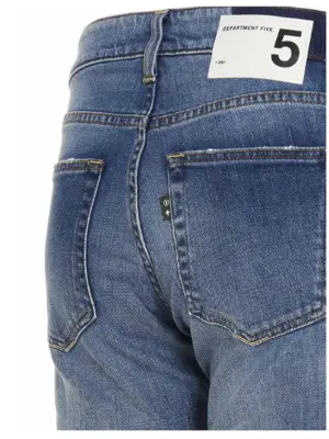 'Skeith’ jeans 98% cotton 2% elastane DEPARTMENT 5 Blue