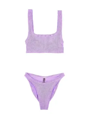 Bikini 'Xandra' HUNZA G Purple